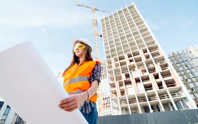 Las mujeres en la construcción