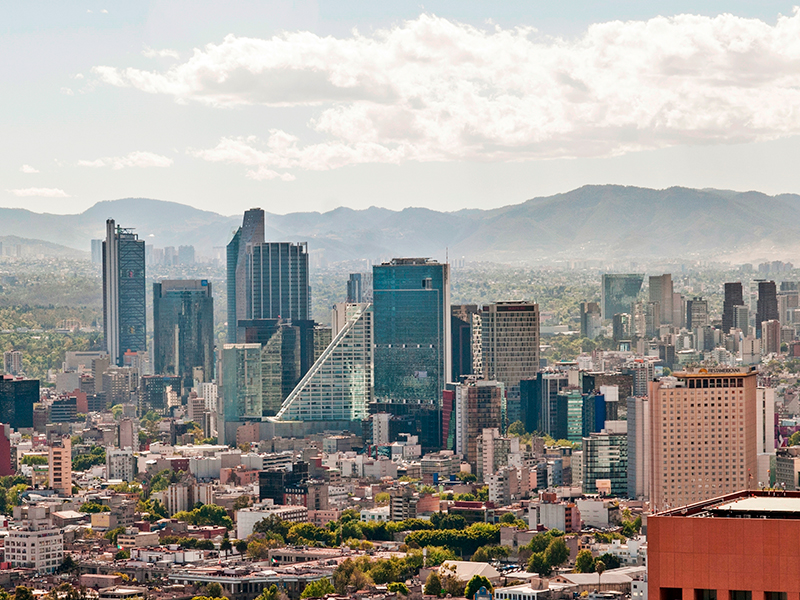 Seis características que hacen más atractivo a los desarrollos en Ciudad de México