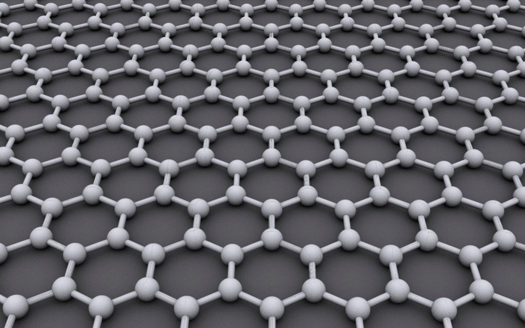 Grafeno: Nano-partícula  perfecta para el uso en materiales de construcción