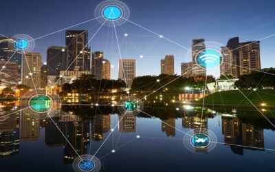 Las “Ciudades Inteligentes” (Smart City), el salto hacia el futuro…