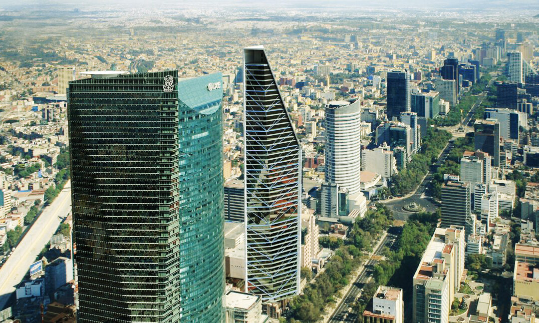 Aprueba CDMX construcción de 17 edificios en Reforma